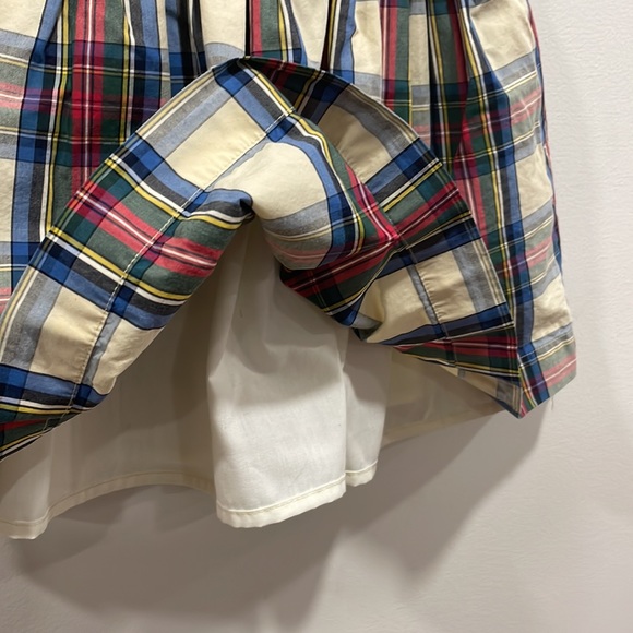 Crewcuts tartan dress - Picture 3 of 4
